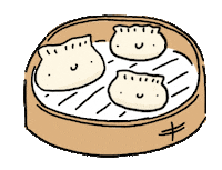 Food Illustration Sticker