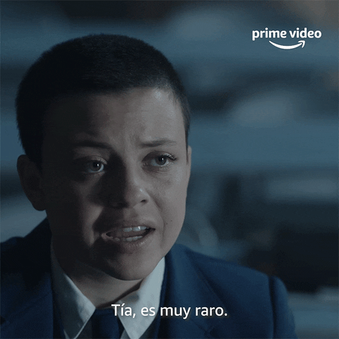 Tv Series GIF by Prime Video España