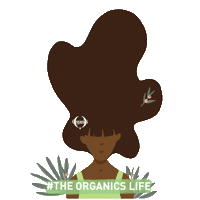 Hair Relax Sticker by Unilever South Africa