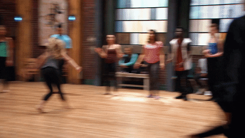 season 4 dancing GIF by The Next Step