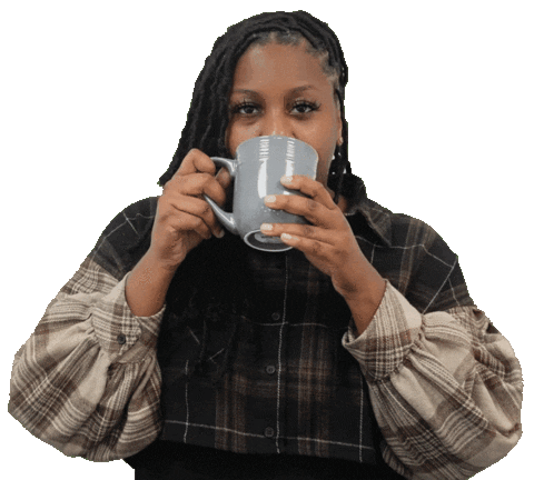 Coffee Tea Sticker by Providence Hill Real Estate