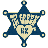 Nashville Greeklife Sticker by TGI Greek