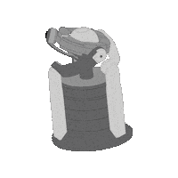 Orbita Actuator Sticker by pollenrobotics