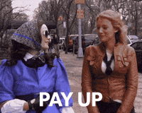 Betting Gossip Girl GIF by Blake Lively Fan