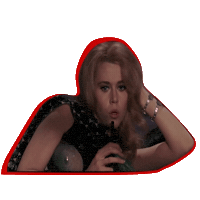 Fashion Reaction Sticker