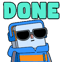 Bitcoin Happy Dance Sticker by Nexio