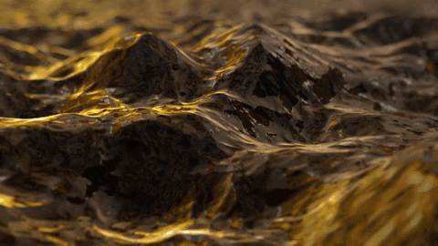 ocean GIF by Martin Onassis