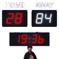 28 Home Sticker
