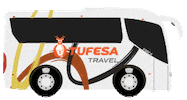Mexico Travel Sticker by Autotransportes Tufesa
