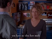 season 2 netflix GIF by Gilmore Girls 