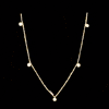 MirandaFrye jewelry necklace shea mirandafrye GIF