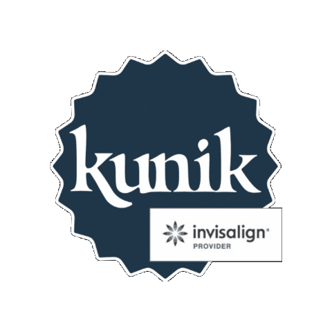 KunikOrthodontics giphygifmaker Sticker