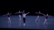 adrian danchig waring lincoln center GIF by New York City Ballet