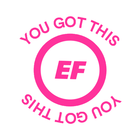Proud English School Sticker by EF English First Russia