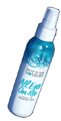 Beauty Hair Sticker by Not Your Mother's