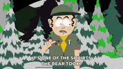 talking GIF by South Park 