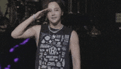 Salute Yes GIF