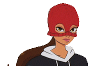 Lil Mosey Sticker by Tate McRae