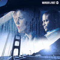 TNTDrama tnt taye diggs kathleen robertson murder in the first GIF
