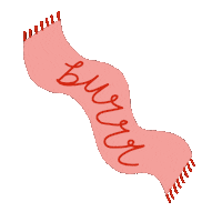 Ice Cold Pink Sticker by SASSY SAV