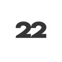 22 Sticker by Lifepointe Church