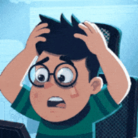 Nervoso GIF