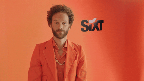 heart love GIF by Sixt