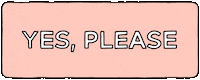 Yes Please Meinesvenja GIF by Waltermedia