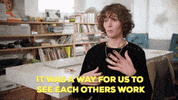 miranda july director GIF by Half The Picture
