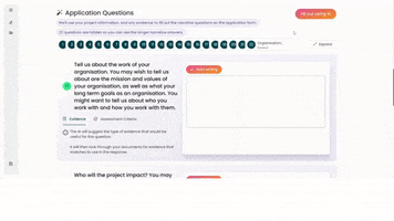 PlinthLondon ai writing applying completing GIF