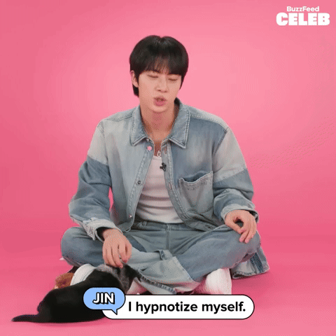 Hypnotize Myself