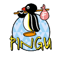 Glkf Pingumachtseich Sticker by Jungwacht Blauring Luzern