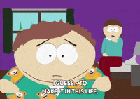 eric cartman trust GIF by South Park 