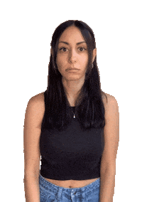 Guardare What Sticker by Roba da Donne