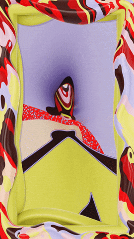 Ls528 giphyupload trippy psychedelic avatar GIF