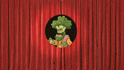 Broccoli Shows Over GIF by The Masked Singer
