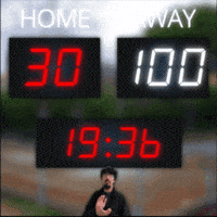 30 Home GIF