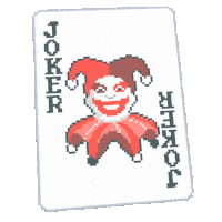 Playing Cards Loop Sticker by Xbox