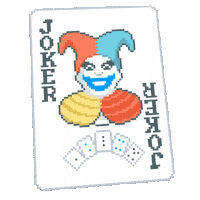 Playing Cards Loop Sticker by Xbox