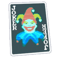 Playing Cards Loop Sticker by Xbox