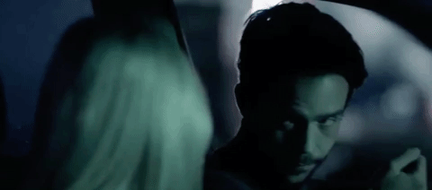 bite me the magicians GIF