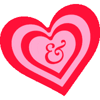 Heart Birthday Sticker by Dot and Key Skincare