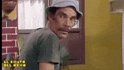 chavo del 8 sorpresa GIF by Grupo Chespirito