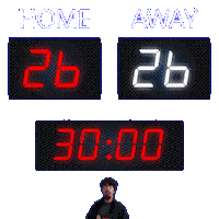 26 Home Sticker