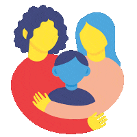 Family Sticker by RITZ Crackers