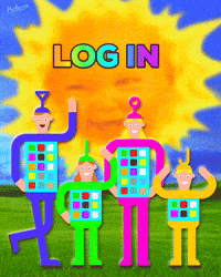 Hentai Log In GIF by PEEKASSO