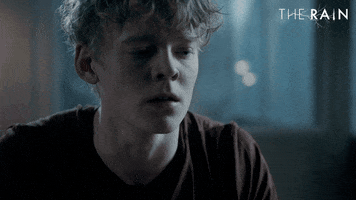 TheRainNetflix regen therainnetflix therain rainnetflix GIF