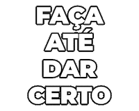 Design Micropigmentacao Sticker by Dani Barbe Sobrancelhas