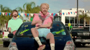 redmercedes GIF by Aminé