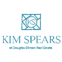 Kimspearsde Sticker by Douglas Elliman Florida